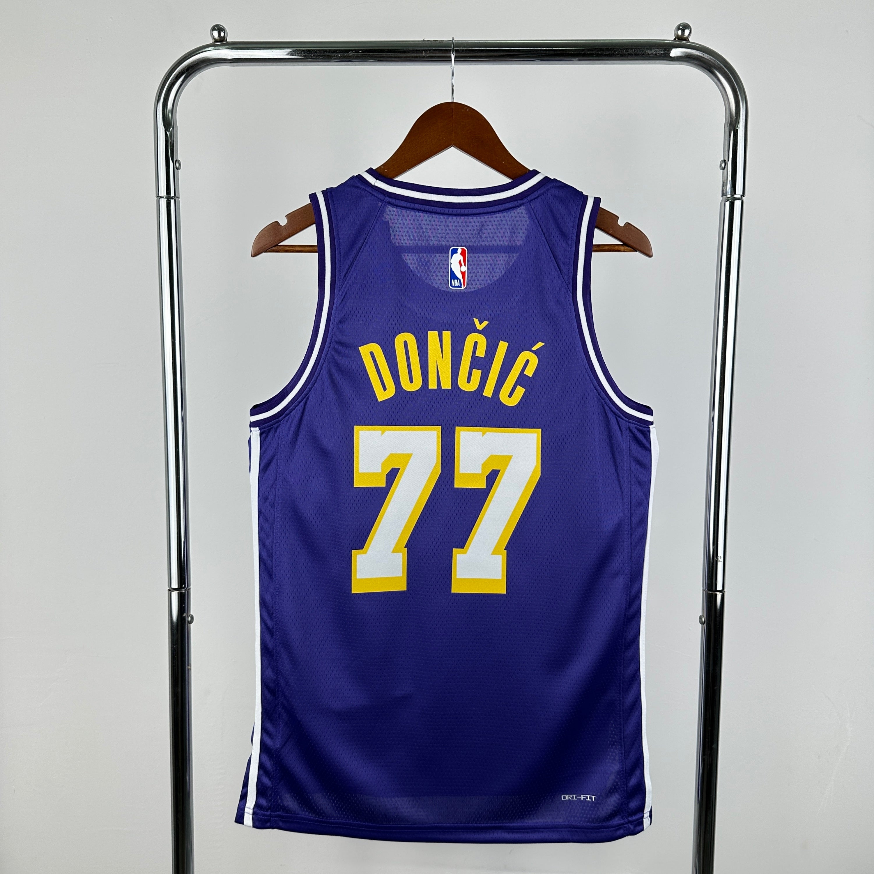 25/26 NBA Lakers Statement Edition - Luka Doncic
