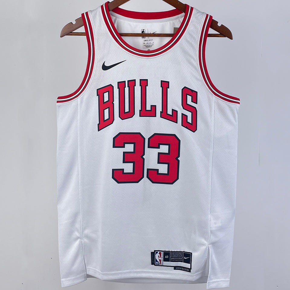 2023/24 NBA Bulls Association Edition - Scottie Pippen