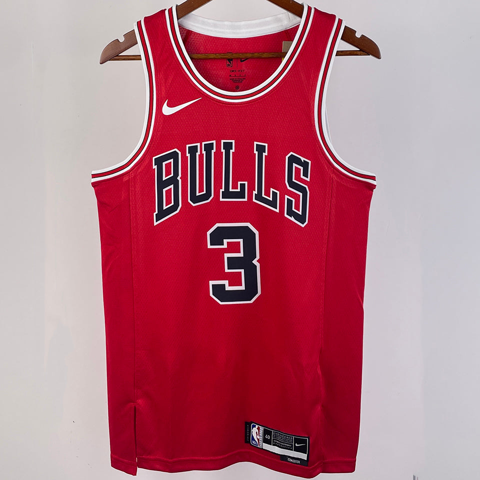 2023/24 NBA Bulls Icon Edition - Dwayne Wade