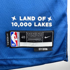 2023/24 NBA Timberwolves City Edition - Anderson