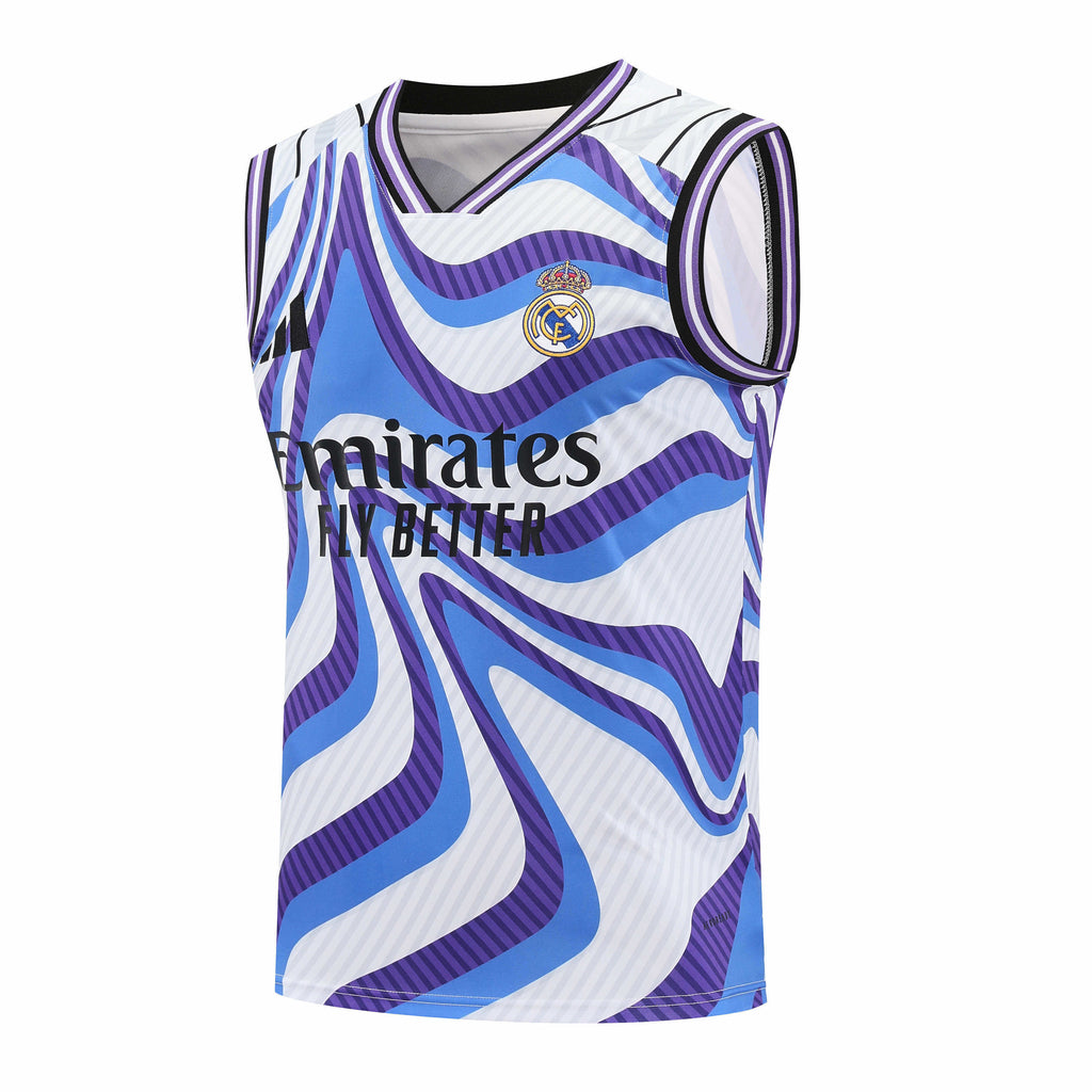 Training Kit - Real Madrid Temporada 25/26