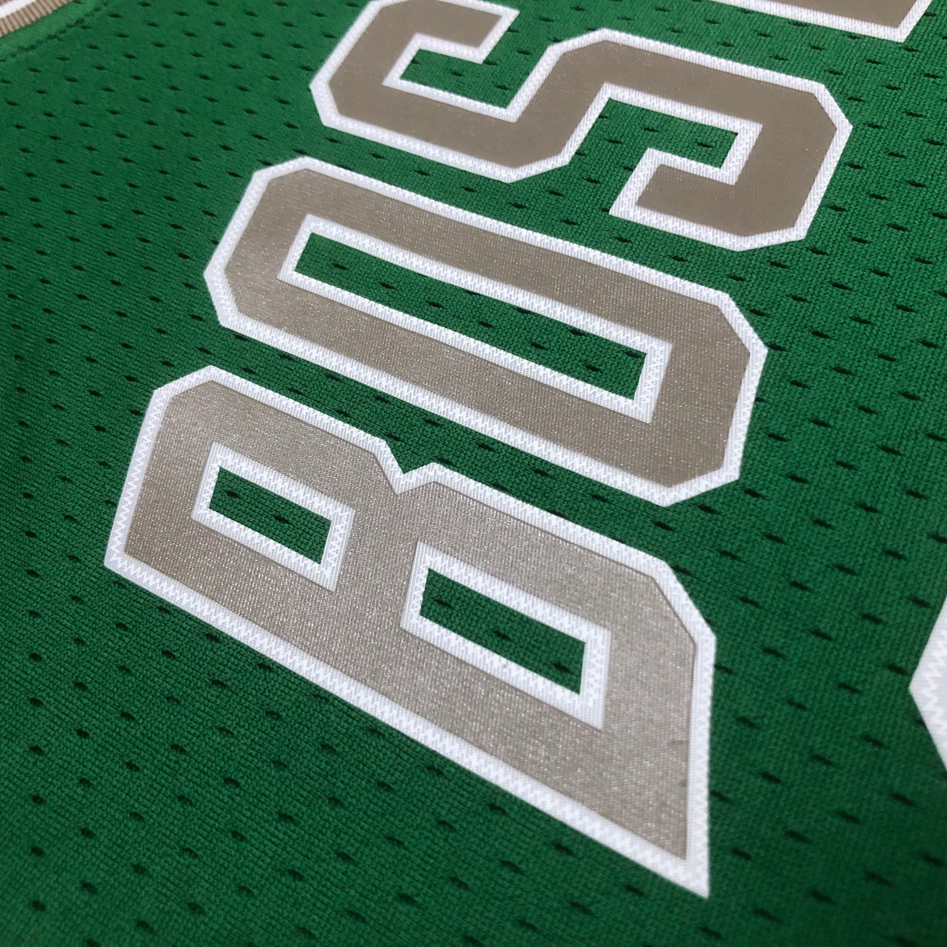 2007/08 NBA Celtics Mitchell & Ness - Paul Pierce