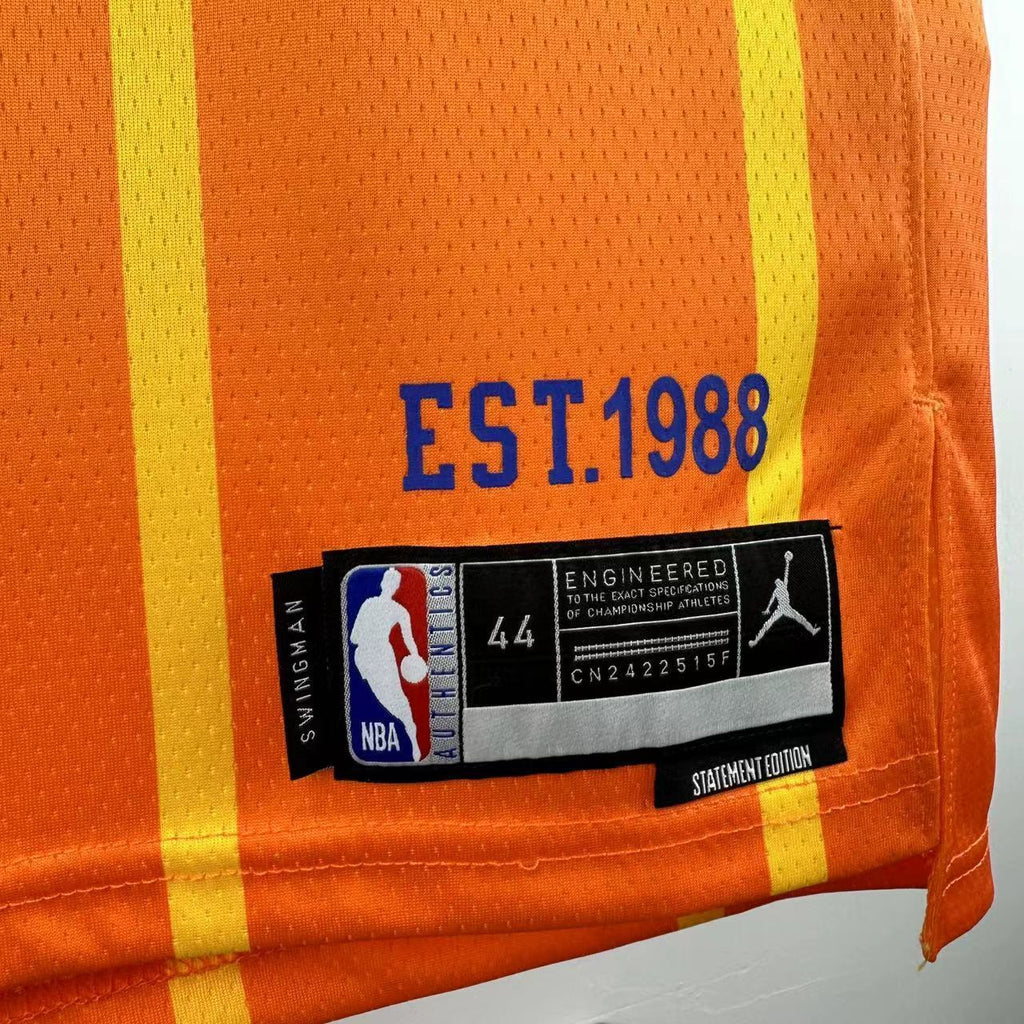 25/26 NBA Hornets Statement Edition - Lamelo Ball