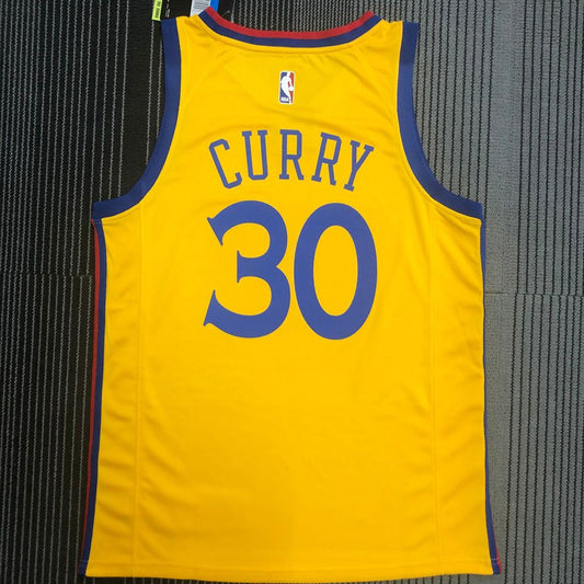 17/18 Warriors NBA #30