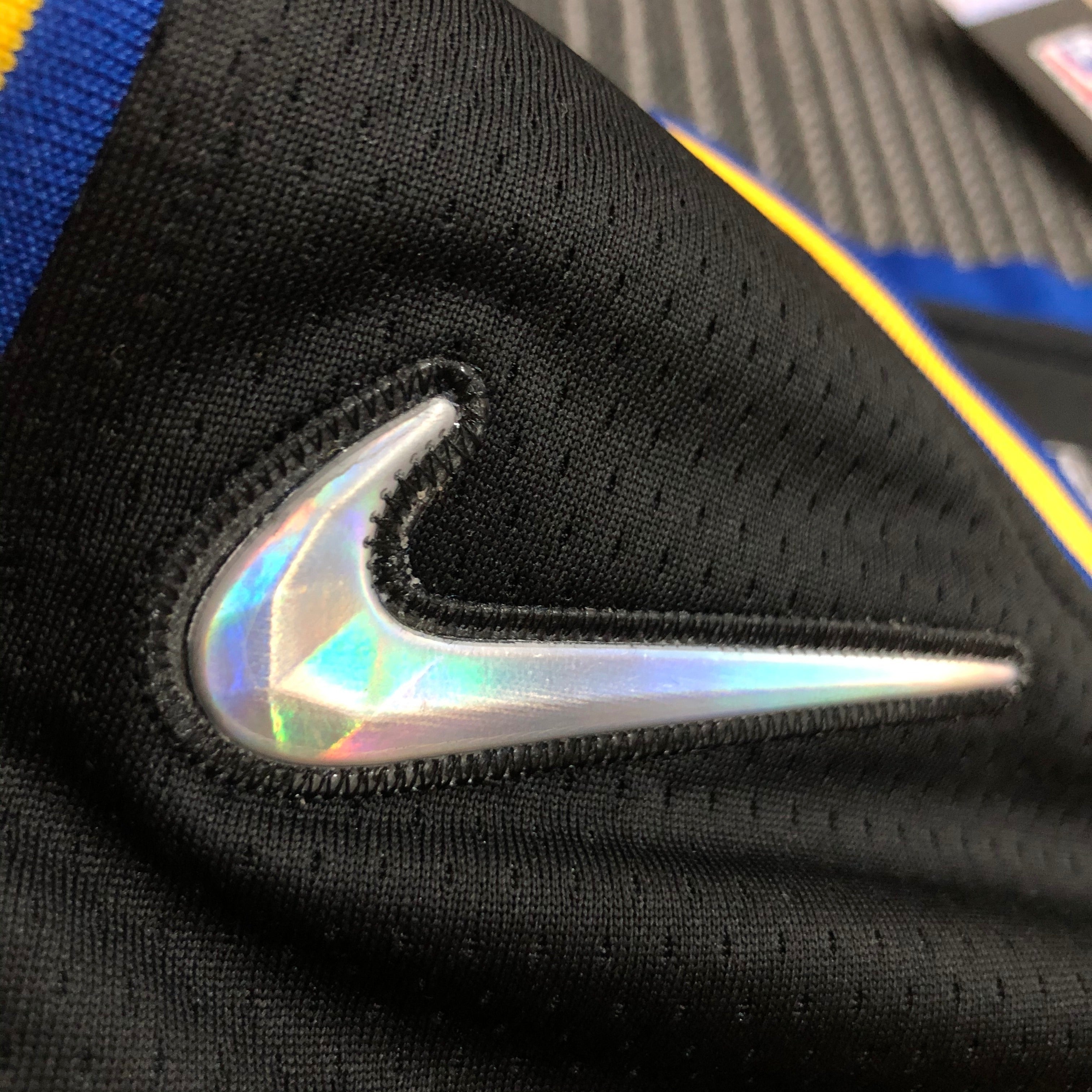 23/24 NBA Warriors City Edition 2,974 Record  - Stephen Curry