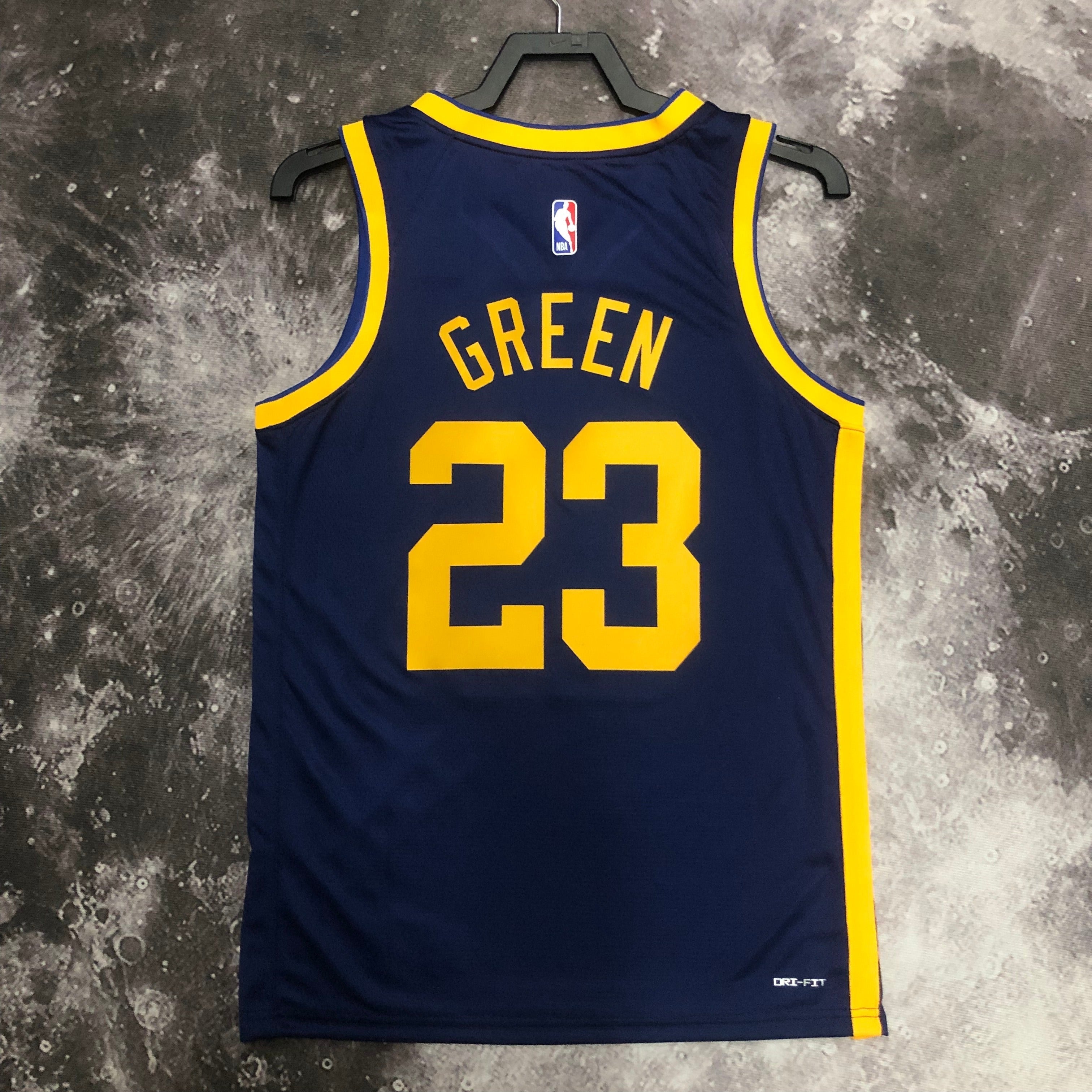 23/24 Warriors NBA - Statement Edition #23