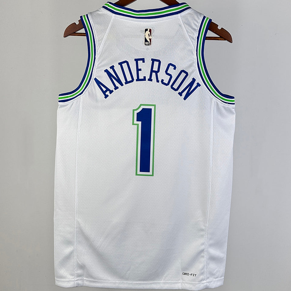2023/24 NBA Timberwolves Classic Edition - Anderson