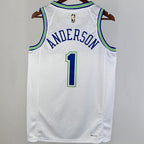 2023/24 NBA Timberwolves Classic Edition - Anderson