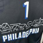 21/22 NBA 76ers City Edition - James Harden