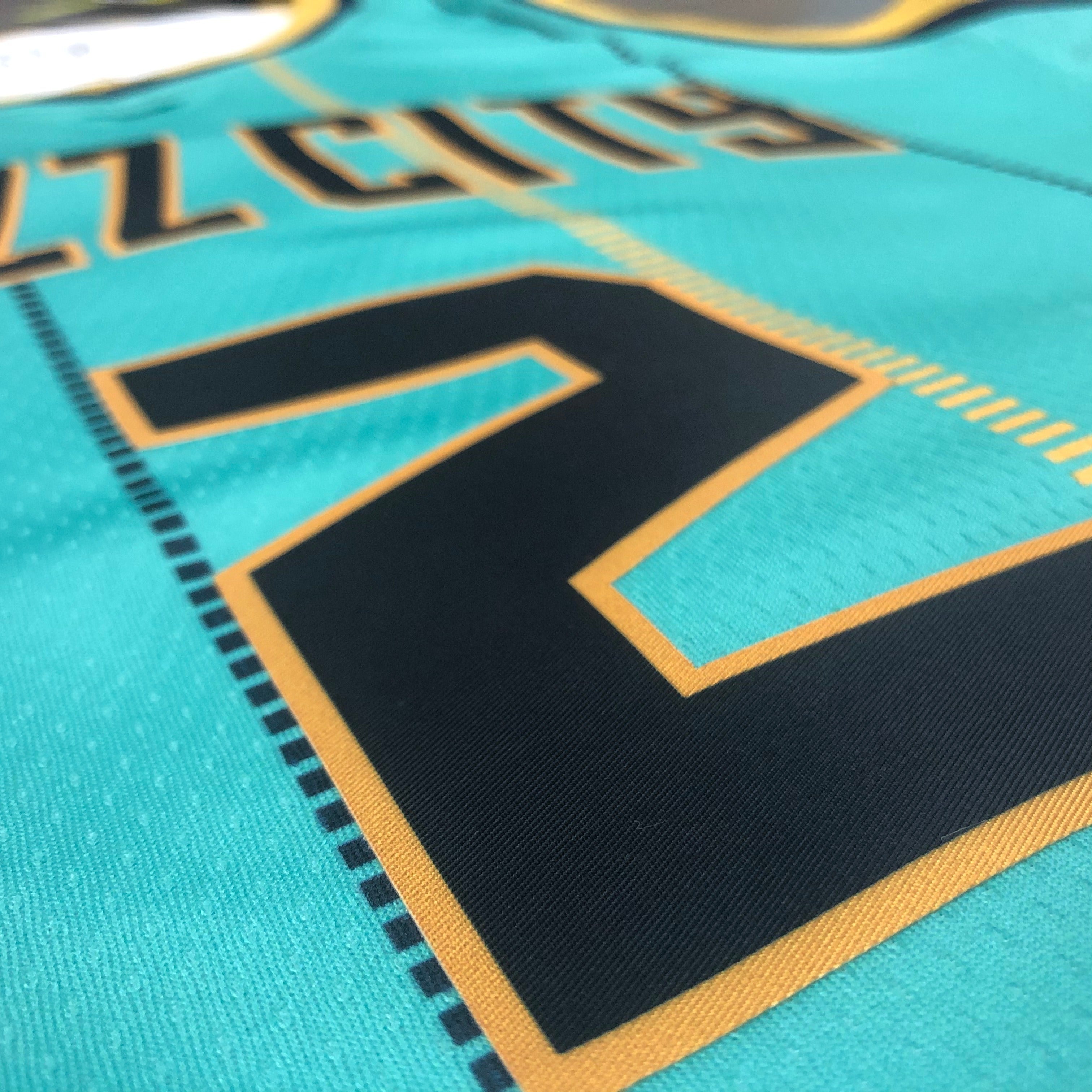 20/21 NBA Hornets City Edition - Lamelo Ball