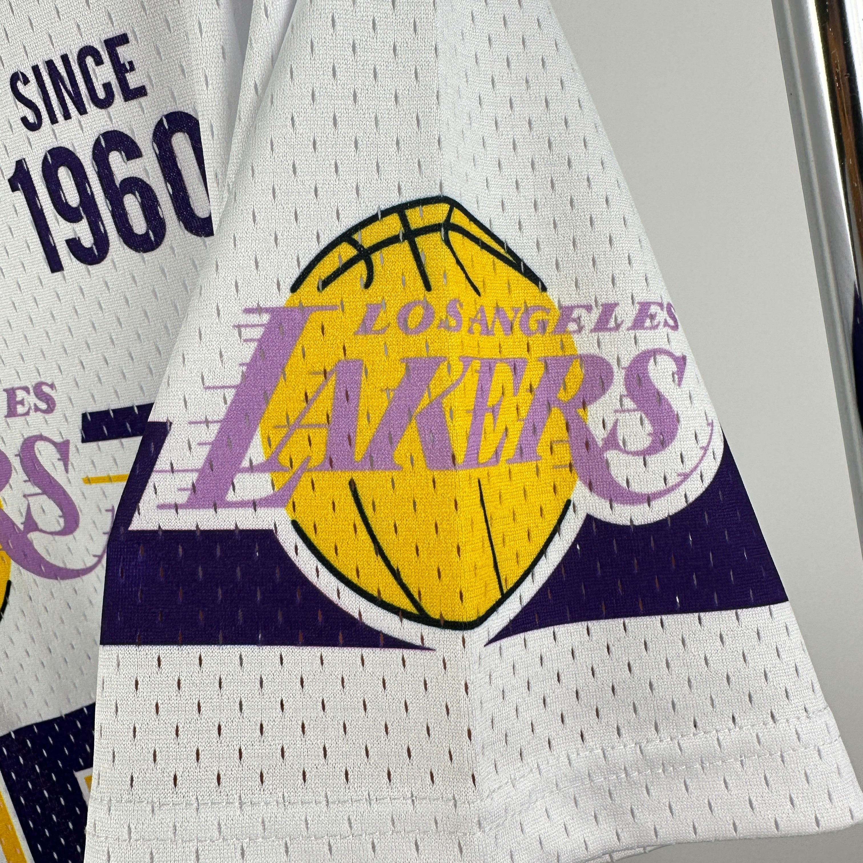 T-Shirt NBA Retro Los Angeles Lakers