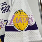 T-Shirt Hardwood Classics Mitchell & Ness - Los Angeles Lakers