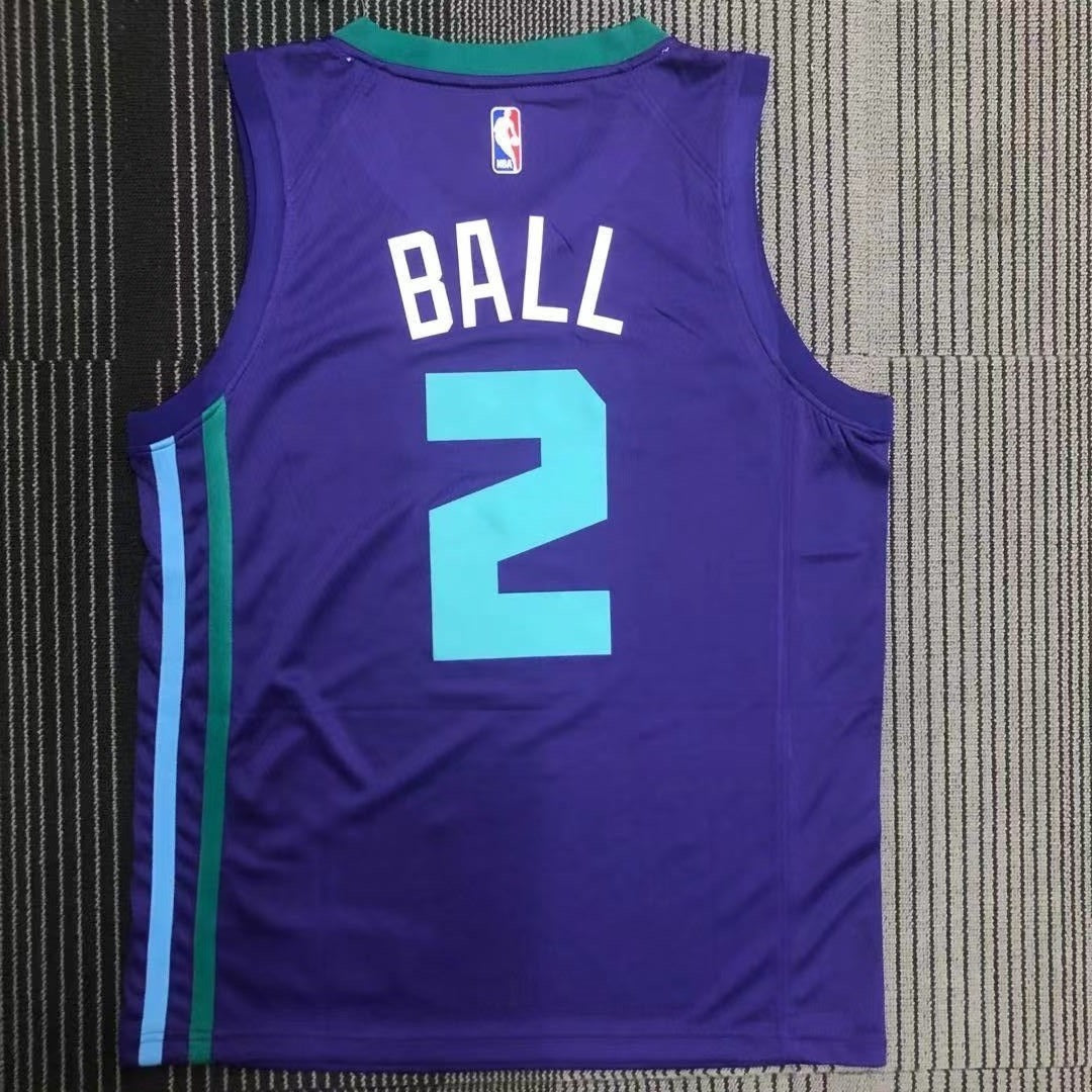 20/21 NBA Hornets Statement Edition - Lamelo Ball