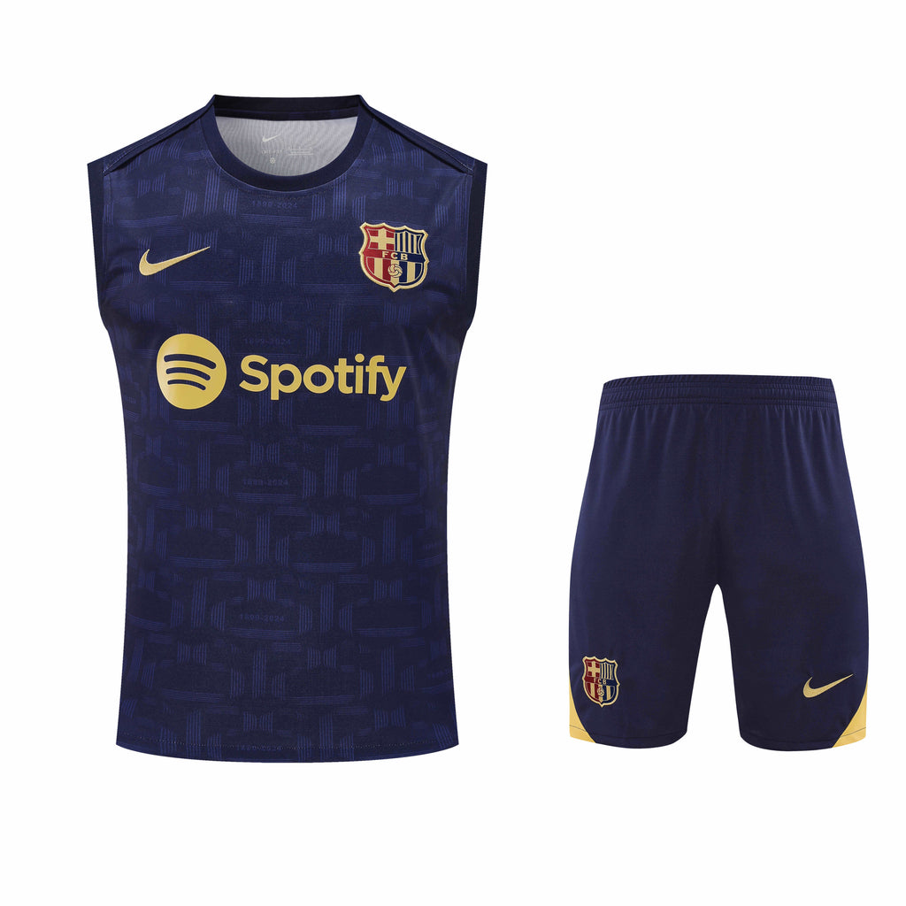 Training Kit - Barcelona Temporada 25/26