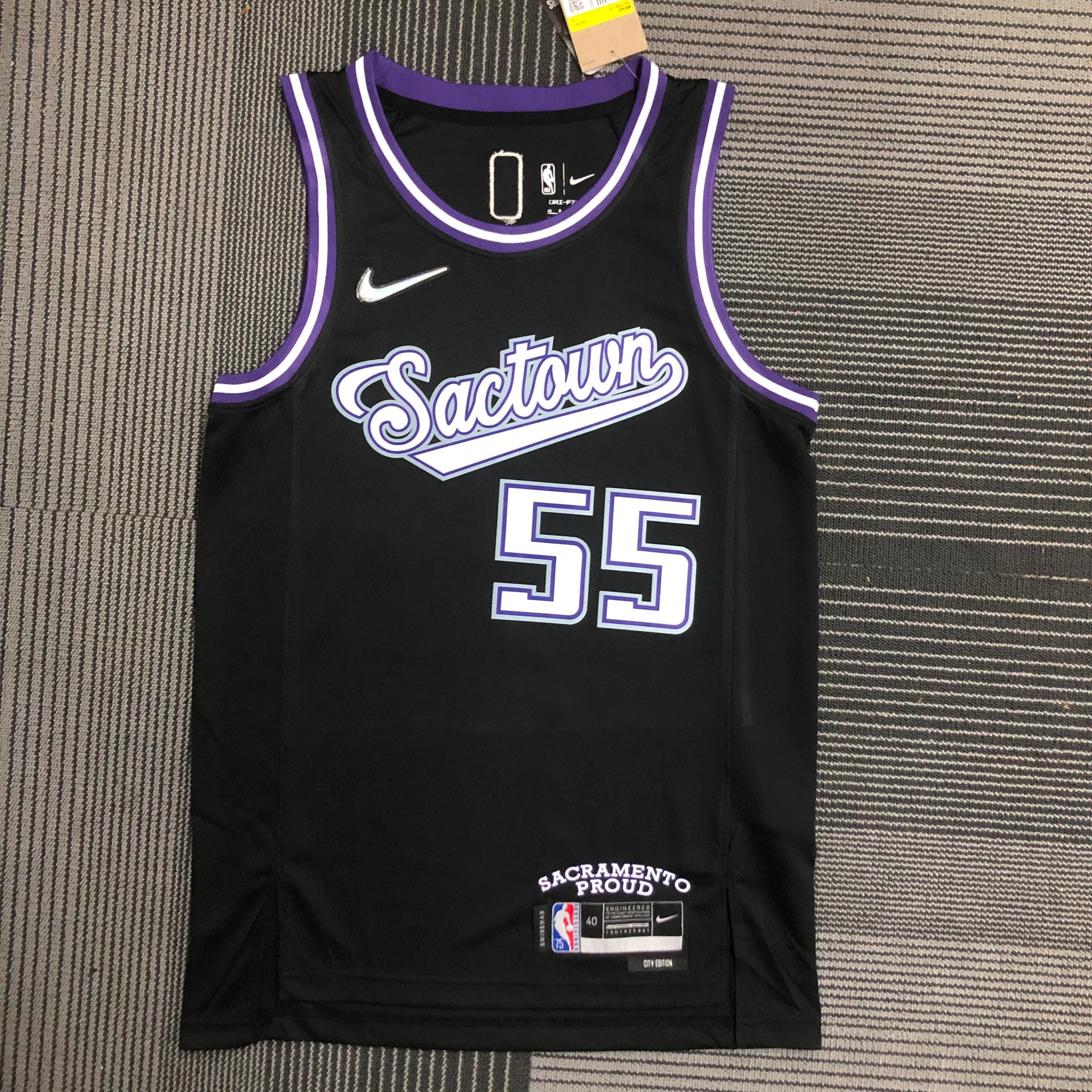 2022/23 NBA Kings City Edition - Jason Williams