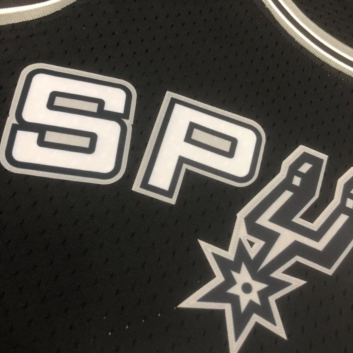 Jersey NBA Spurs 1993/94 Mitchell & Ness - Dennis Rodman