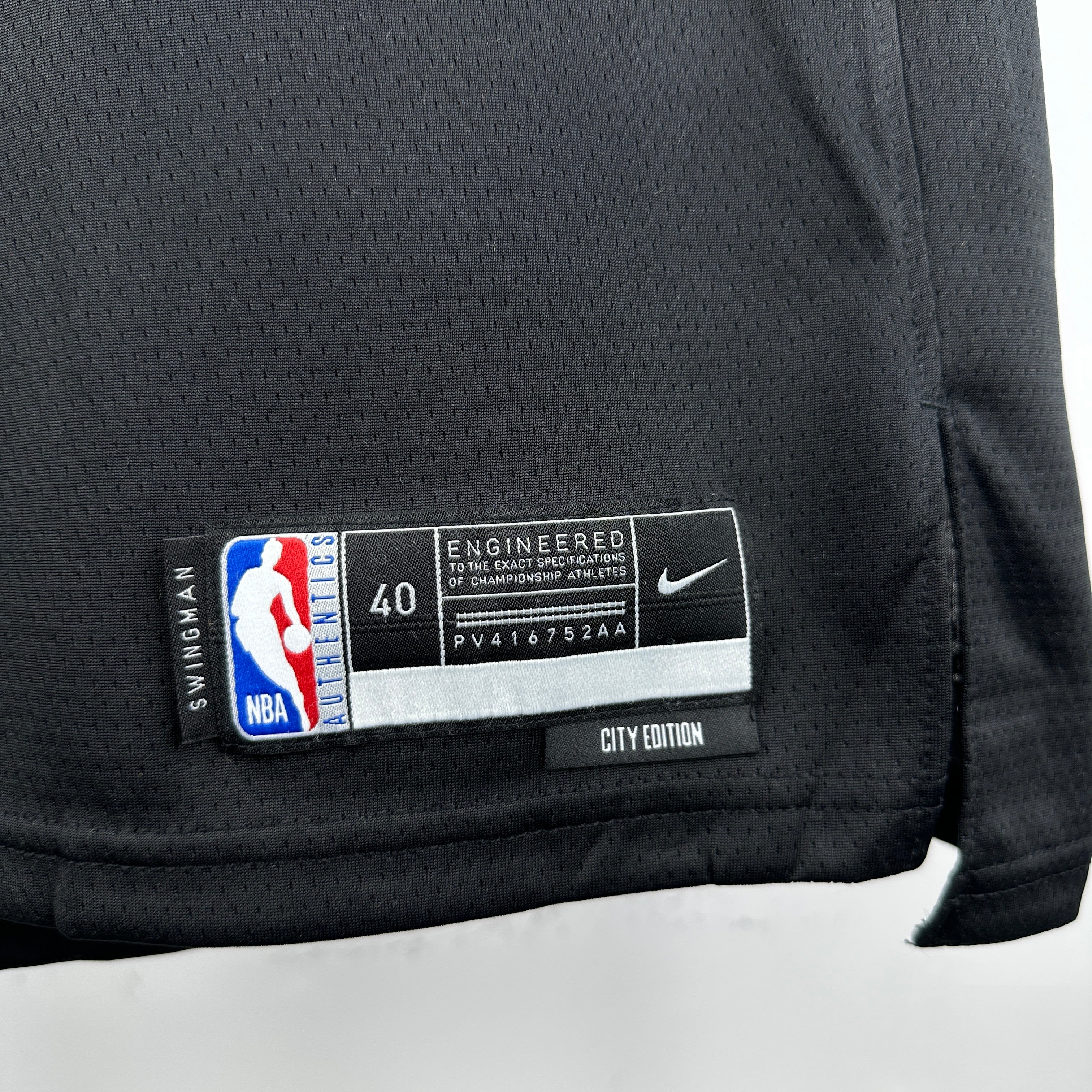 25/26 NBA Lakers City Edition - Luka Doncic