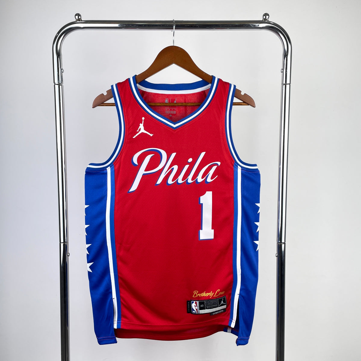 2023/24 NBA 76ers Statement Edition - James Harden