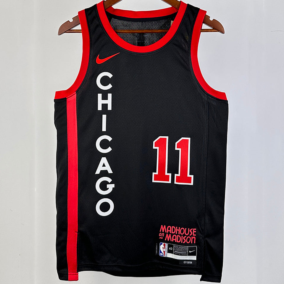 23/24 NBA Bulls City Edition - DeRozan