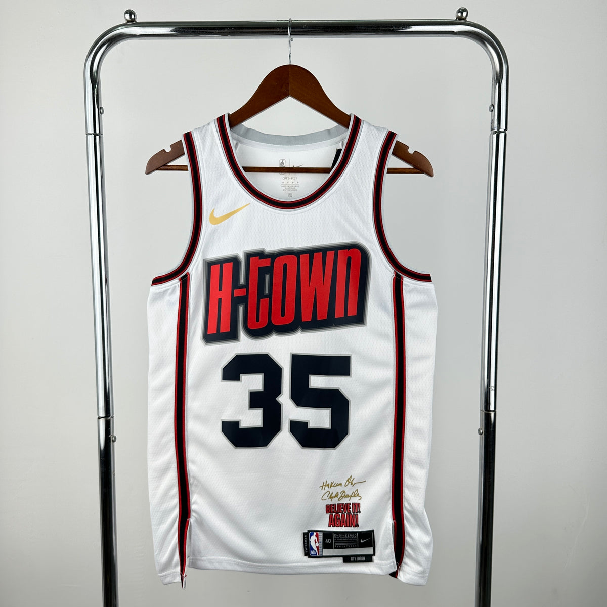 24/25 NBA Rockets City Edition - Kevin Durant