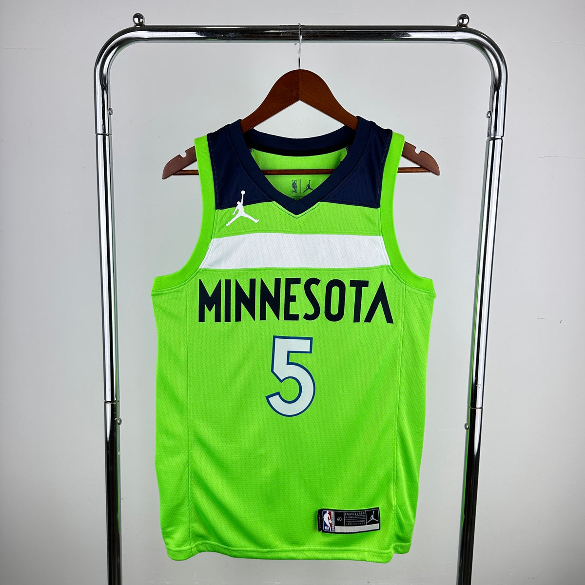 21/22 NBA Timberwolves Statement Edition - Anthony Edwards