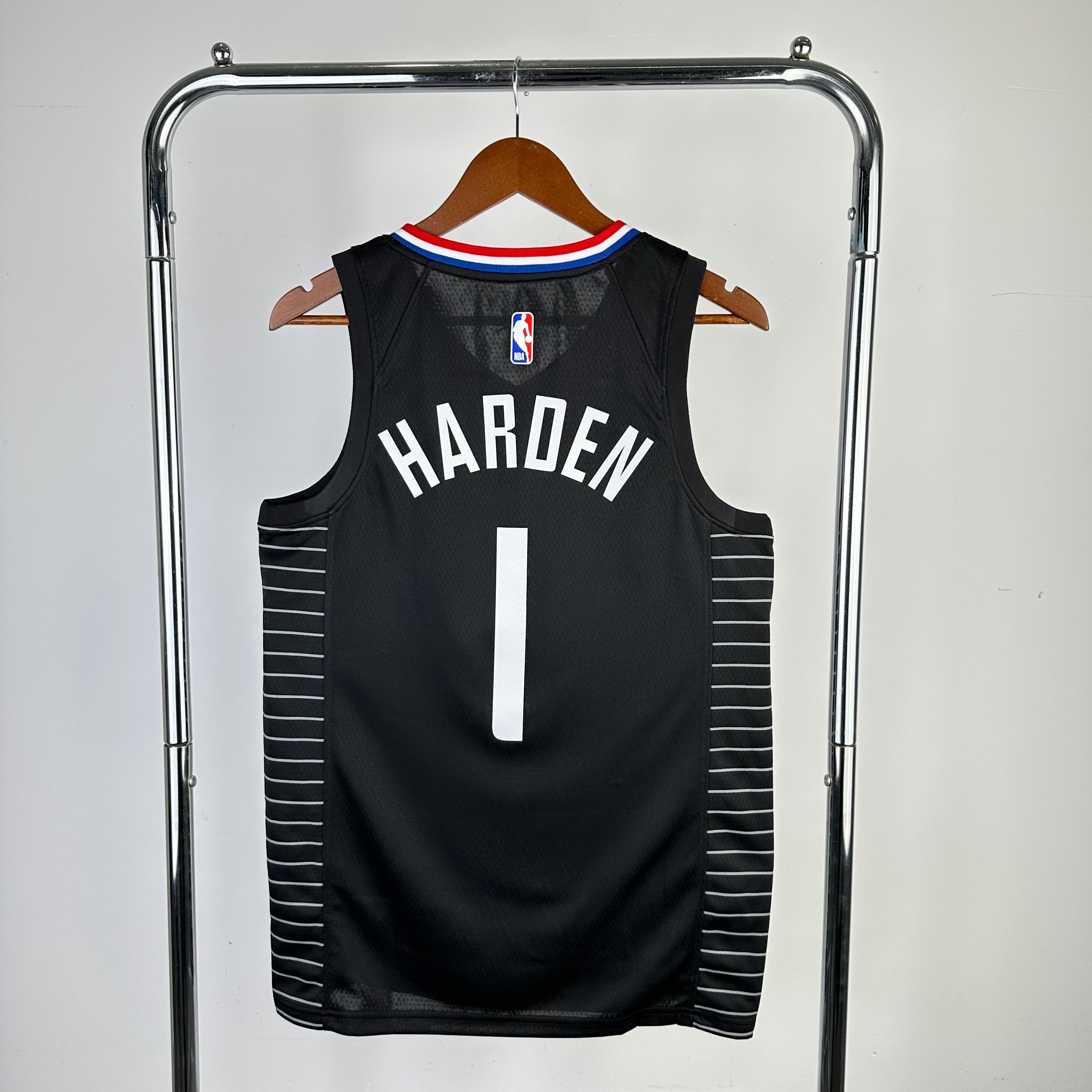 20/21 NBA LA Clippers City Edition - James Harden