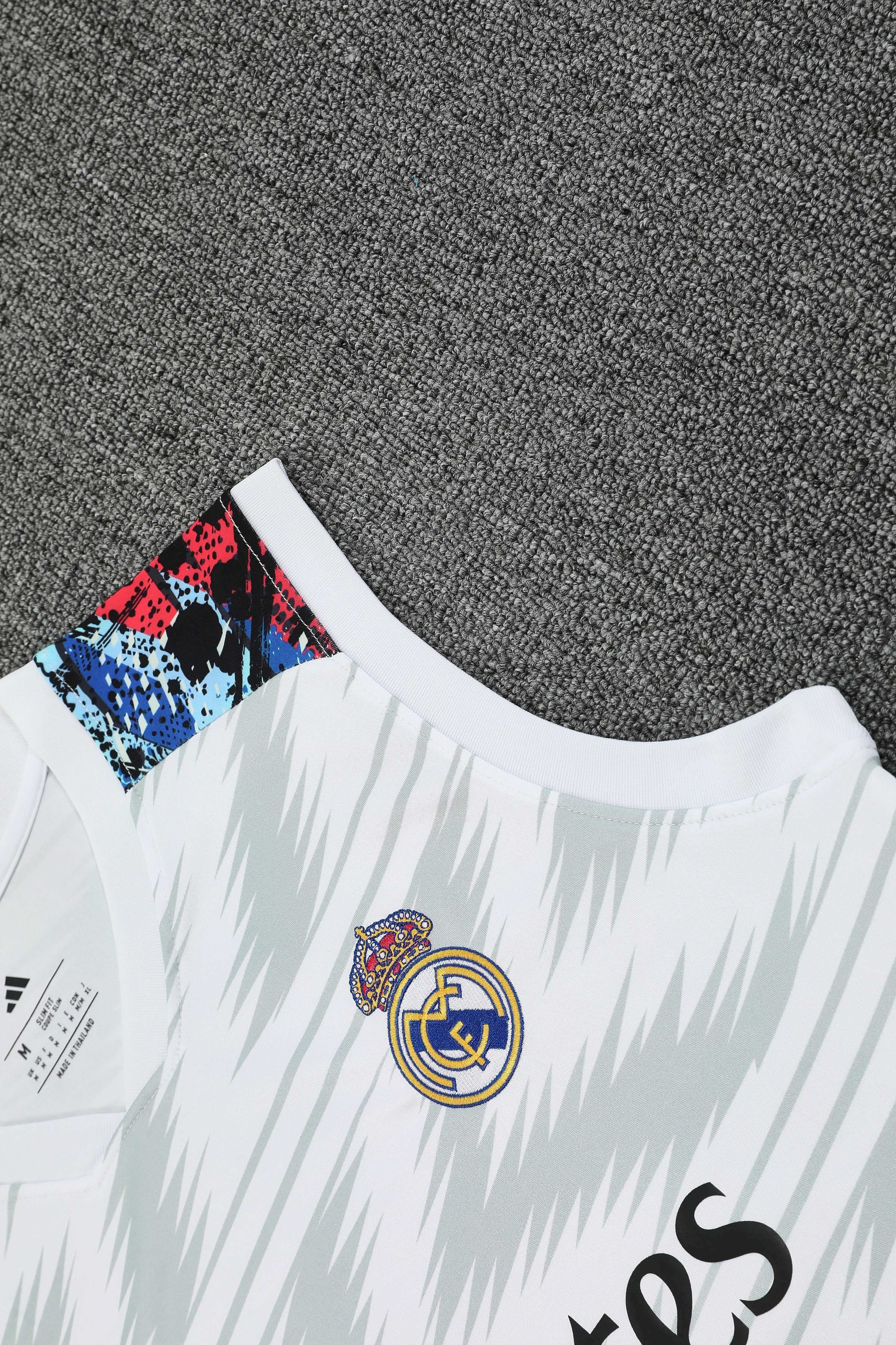 Training Kit - Real Madrid Temporada 25/26