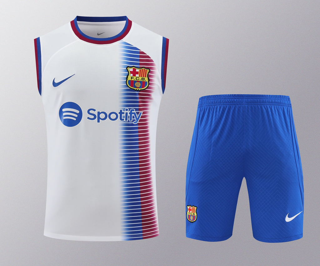 Training Kit - Barcelona Temporada 24/25
