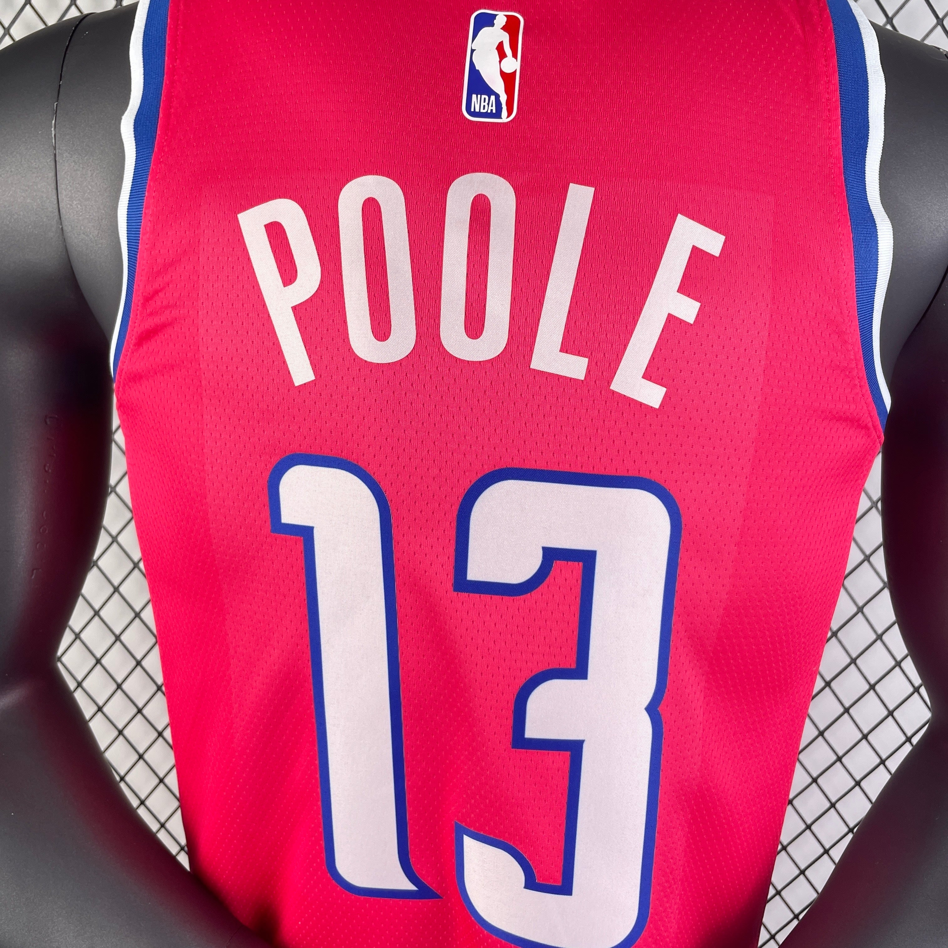 22/23 NBA Wizards City Edition - Poole