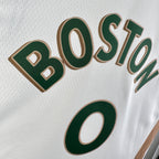 23/24 NBA Boston Celtics City Edition - Tatum