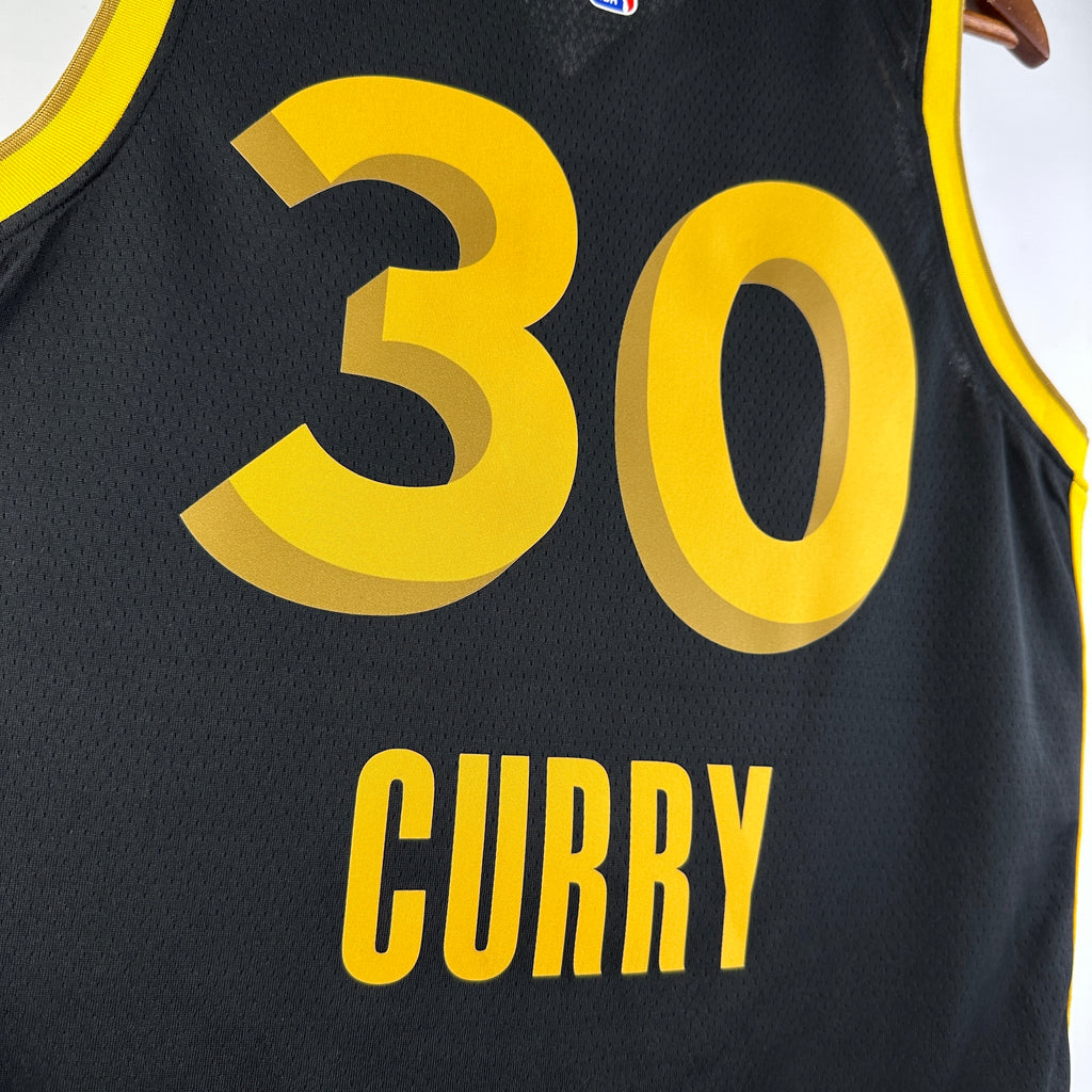 23/24 NBA Warriors City Edition - Stephen Curry