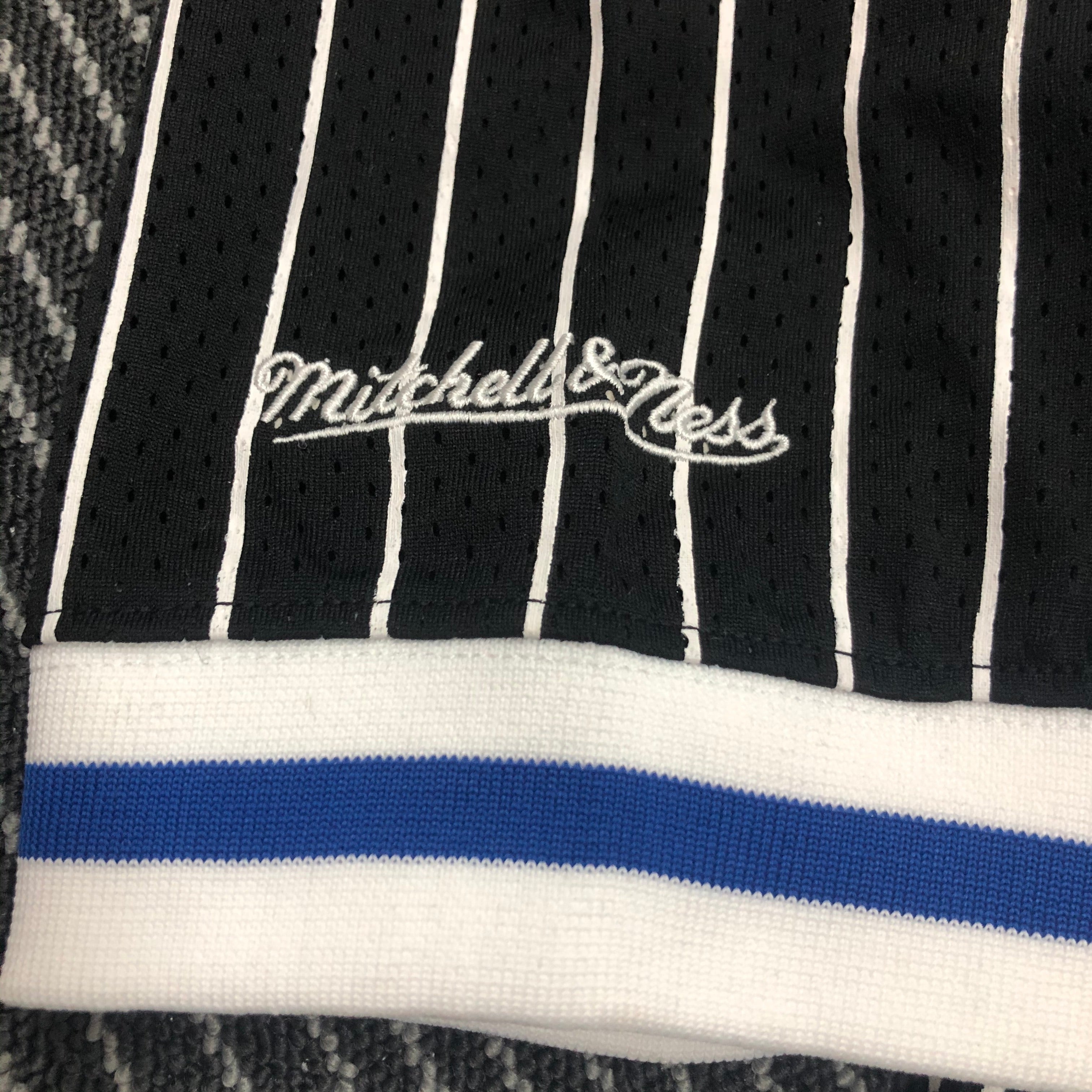 Jersey Estilo Béisbol Orlando Magic - McGrady #1