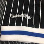 Orlando Magic Mitchell & Ness Mesh Crewneck - McGrady
