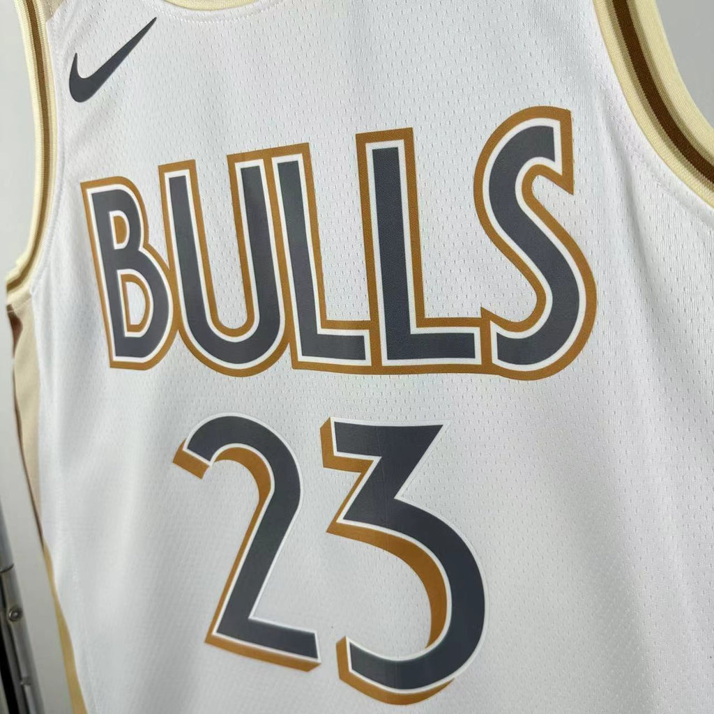 24/25 NBA Bulls City Edition - Michael Jordan