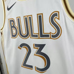 24/25 NBA Bulls City Edition - Michael Jordan