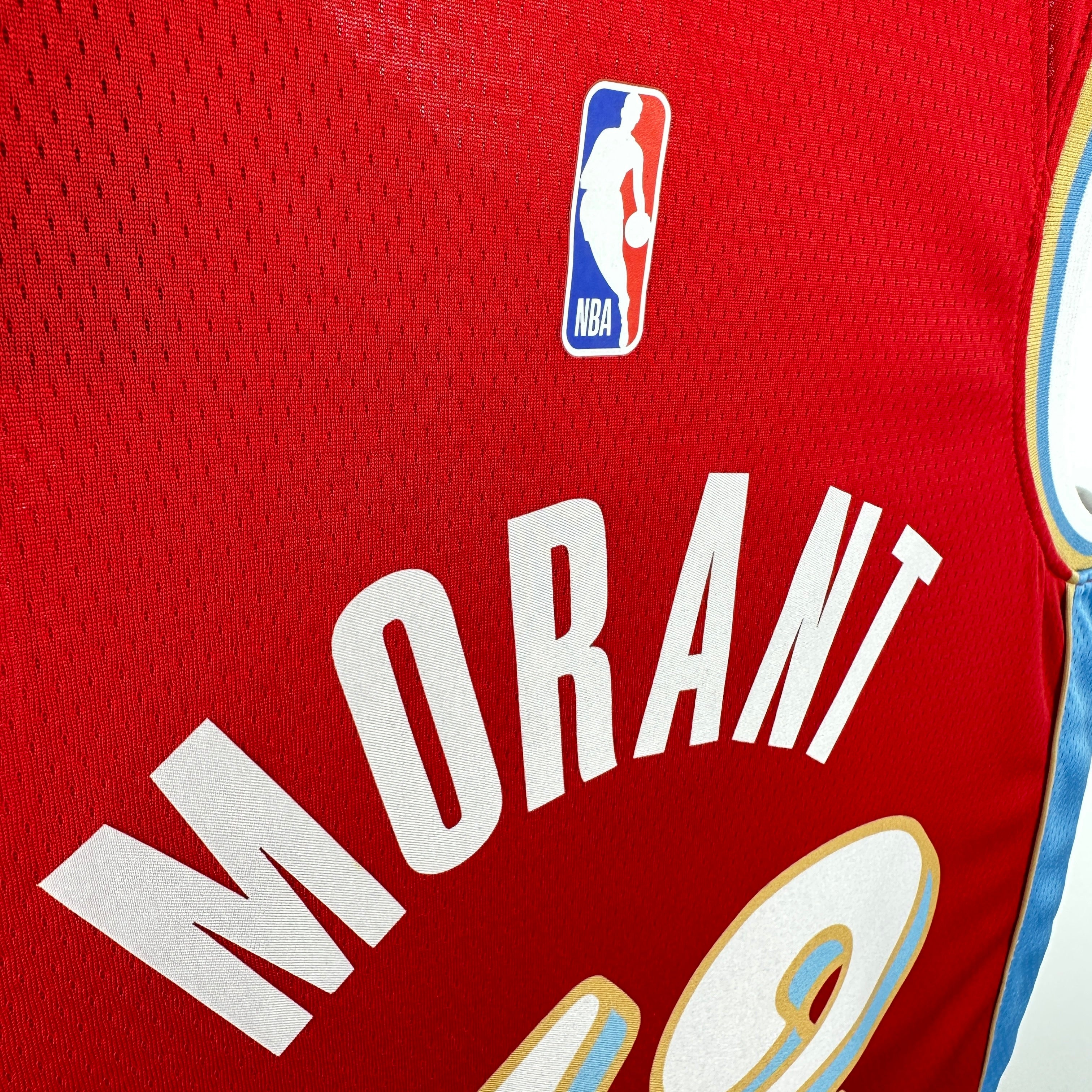 24/25 NBA Grizzlies City Edition - Ja Morant