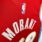 24/25 NBA Grizzlies City Edition - Ja Morant