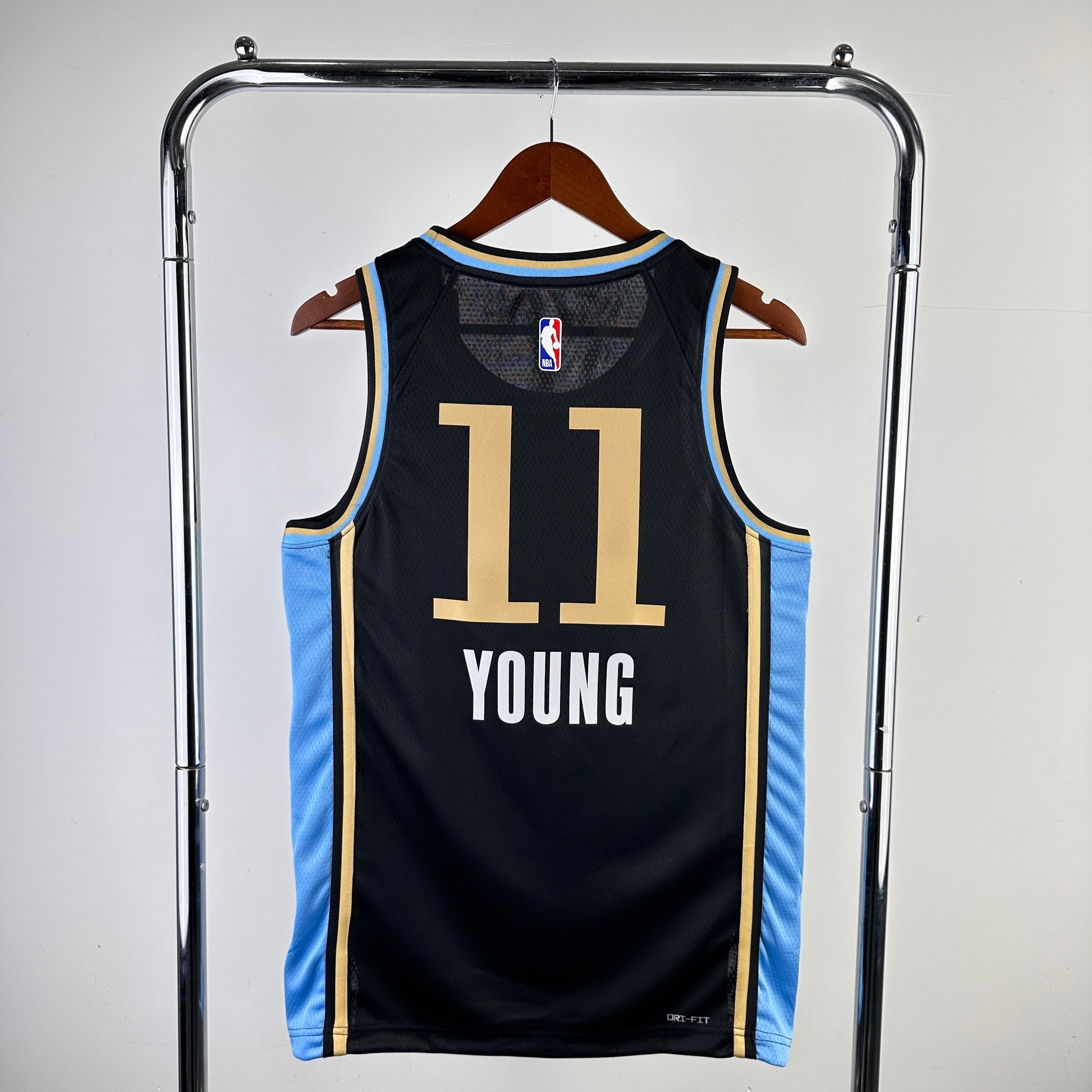 2023/24 NBA Hawks City Edition - Young