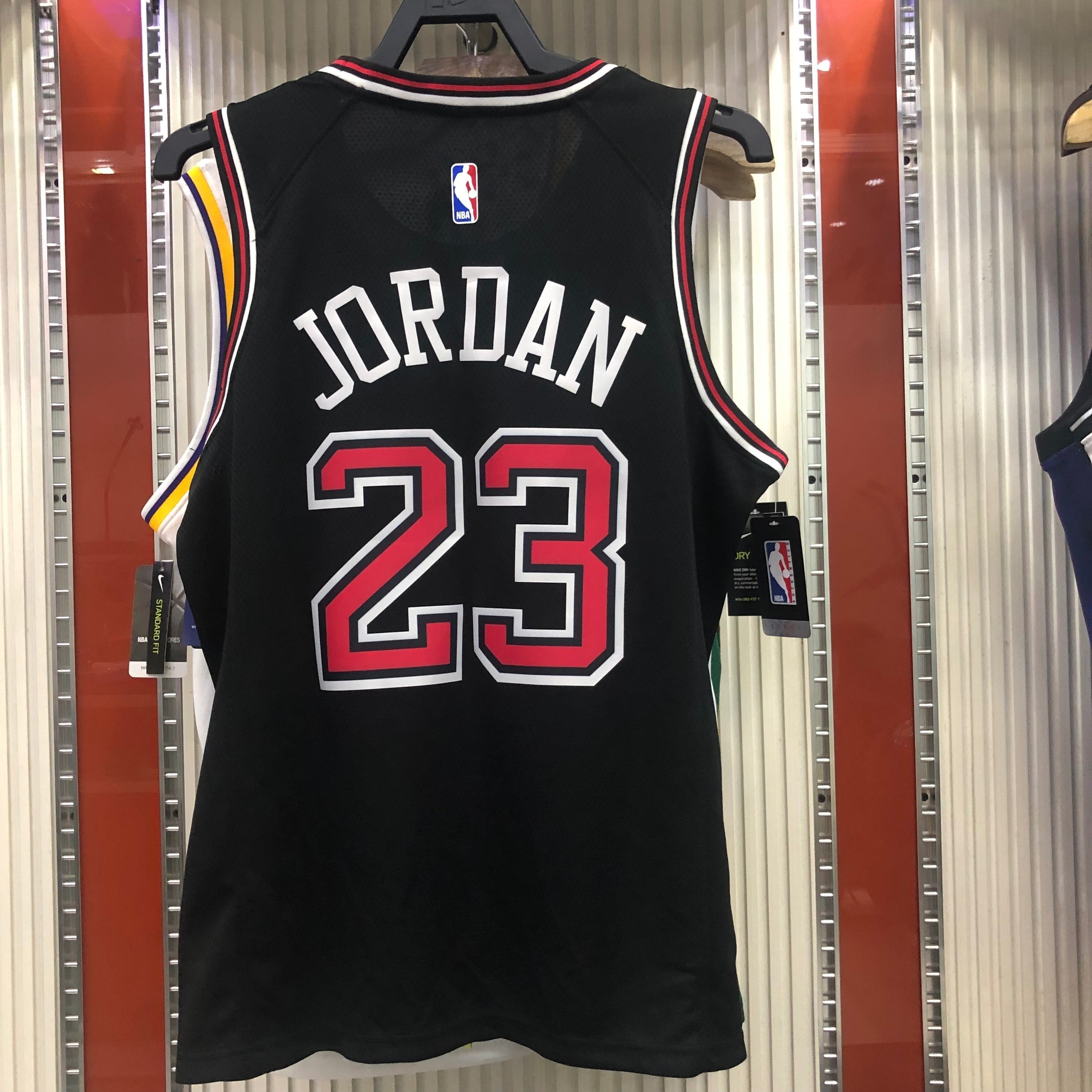 NBA Bulls 75 Aniversario Edition - Michael Jordan