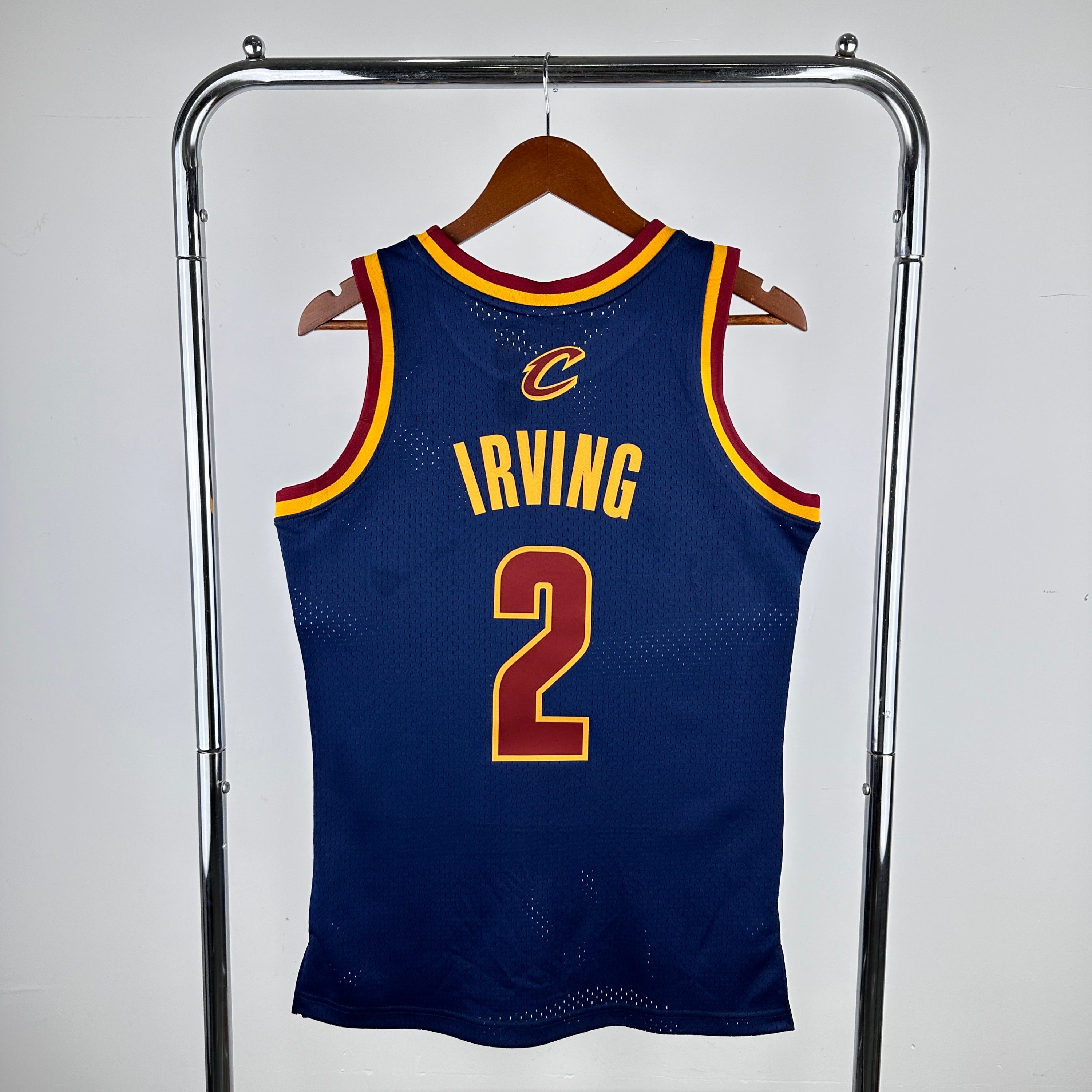 2011/12 NBA Cleveland Mitchell & Ness - Irving