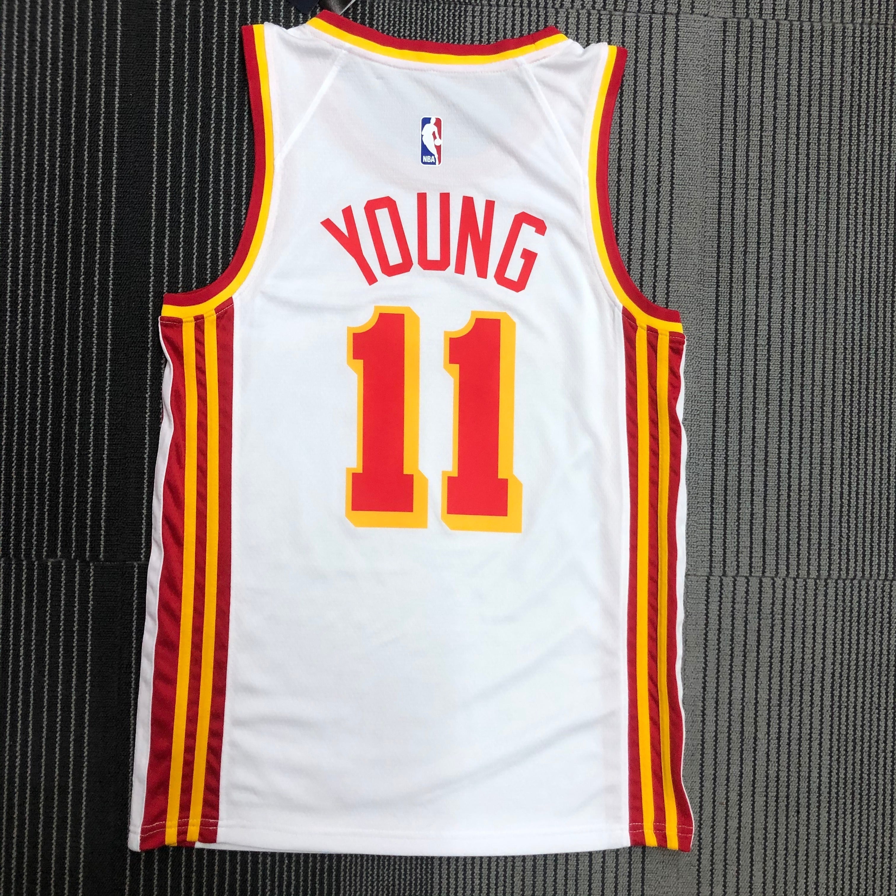 NBA Hawks Icon Edition - Young