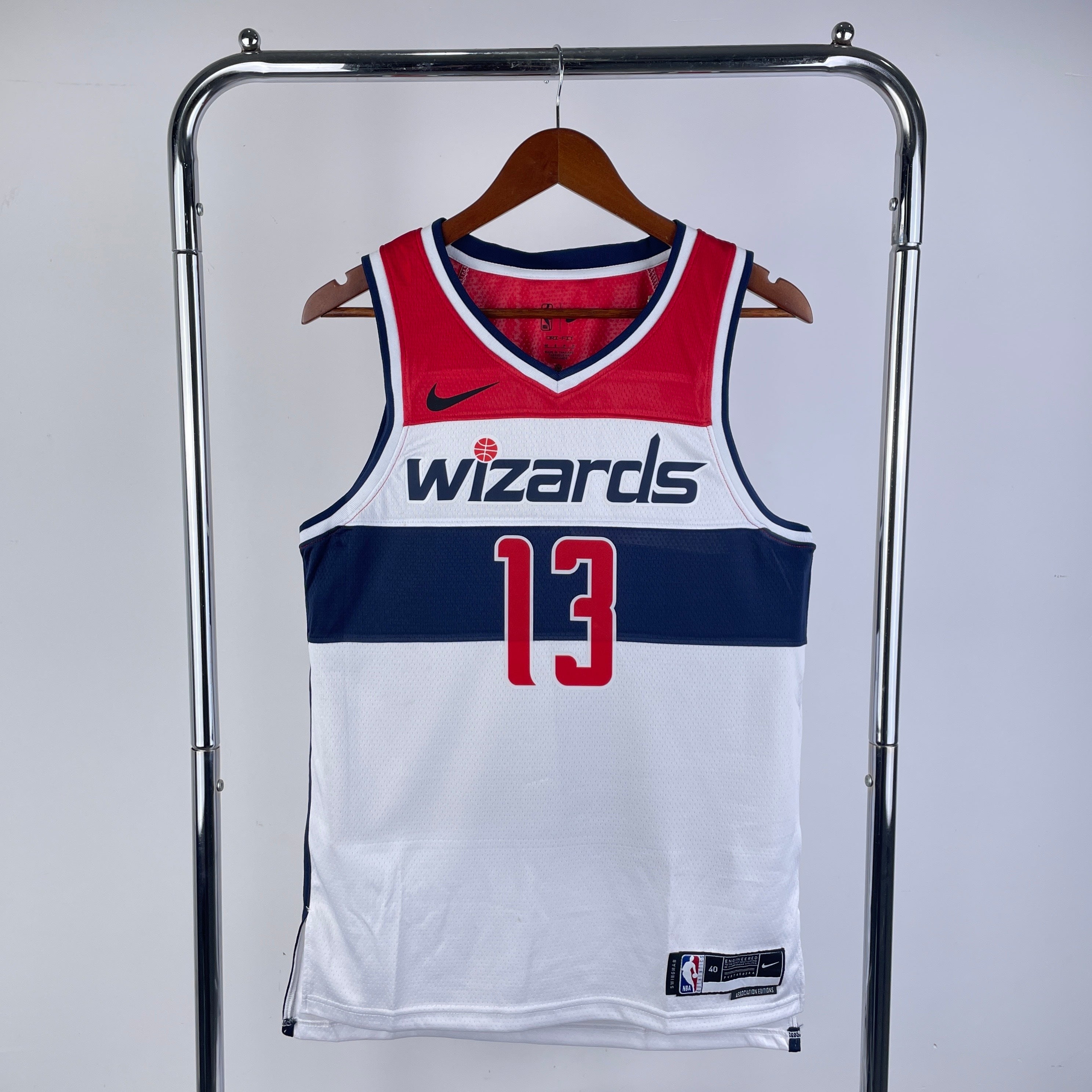 22/23 NBA Wizards Association Edition - Poole