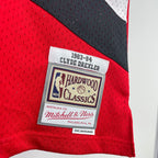 1983/84 NBA Trail Blazers Mitchell & Ness - Clyde Drexler