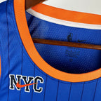 23/24 NBA NY Knicks City Edition - Jalen Brunson