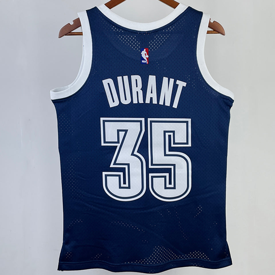 2015/16 NBA Oklahoma Mitchell & Ness - Kevin Durant