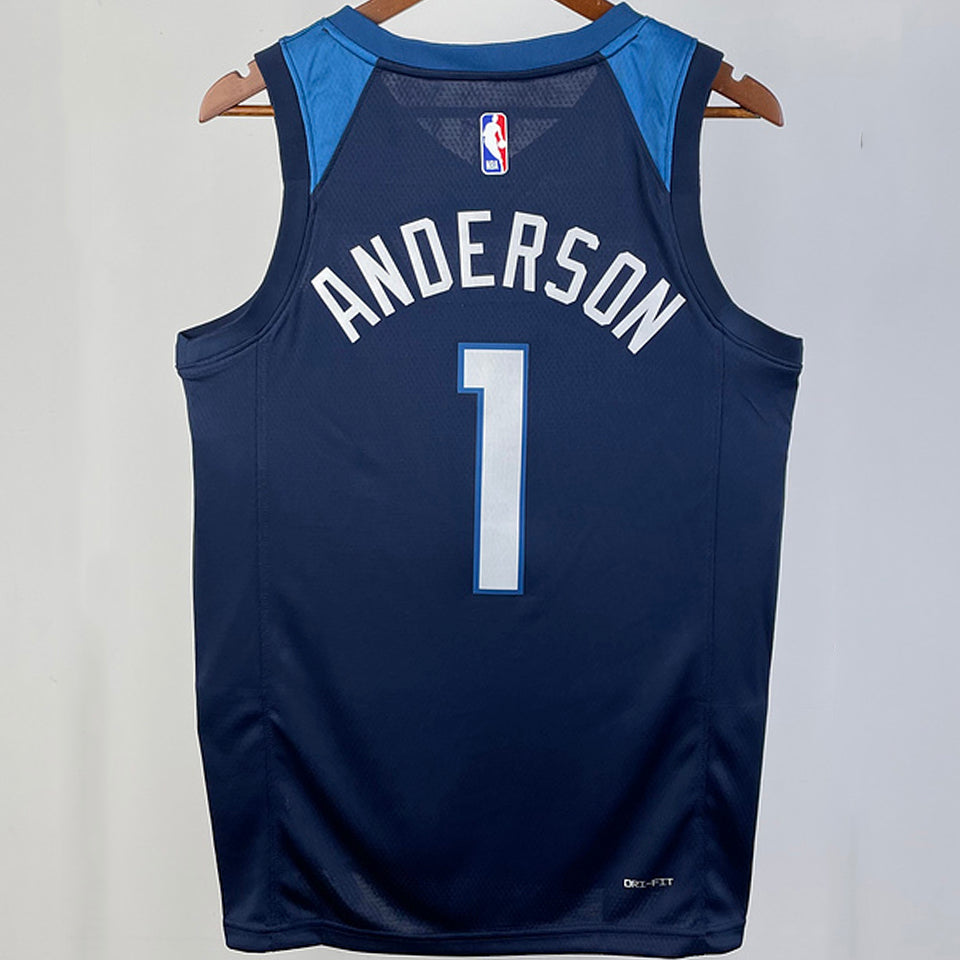 22/23 NBA Timberwolves Icon Edition - Anderson