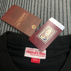 Sacramento Kings Mitchell & Ness Mesh Crewneck - Williams