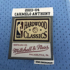 2003/04 NBA Nuggets Mitchell & Ness - Carmelo Anthony
