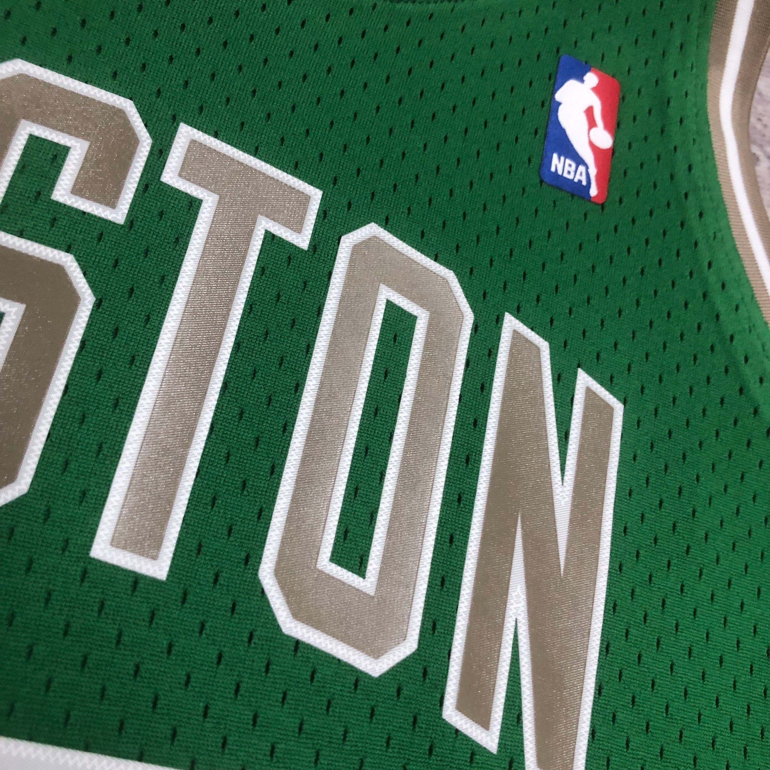 2007/08 NBA Celtics Mitchell & Ness - Kevin Garnett
