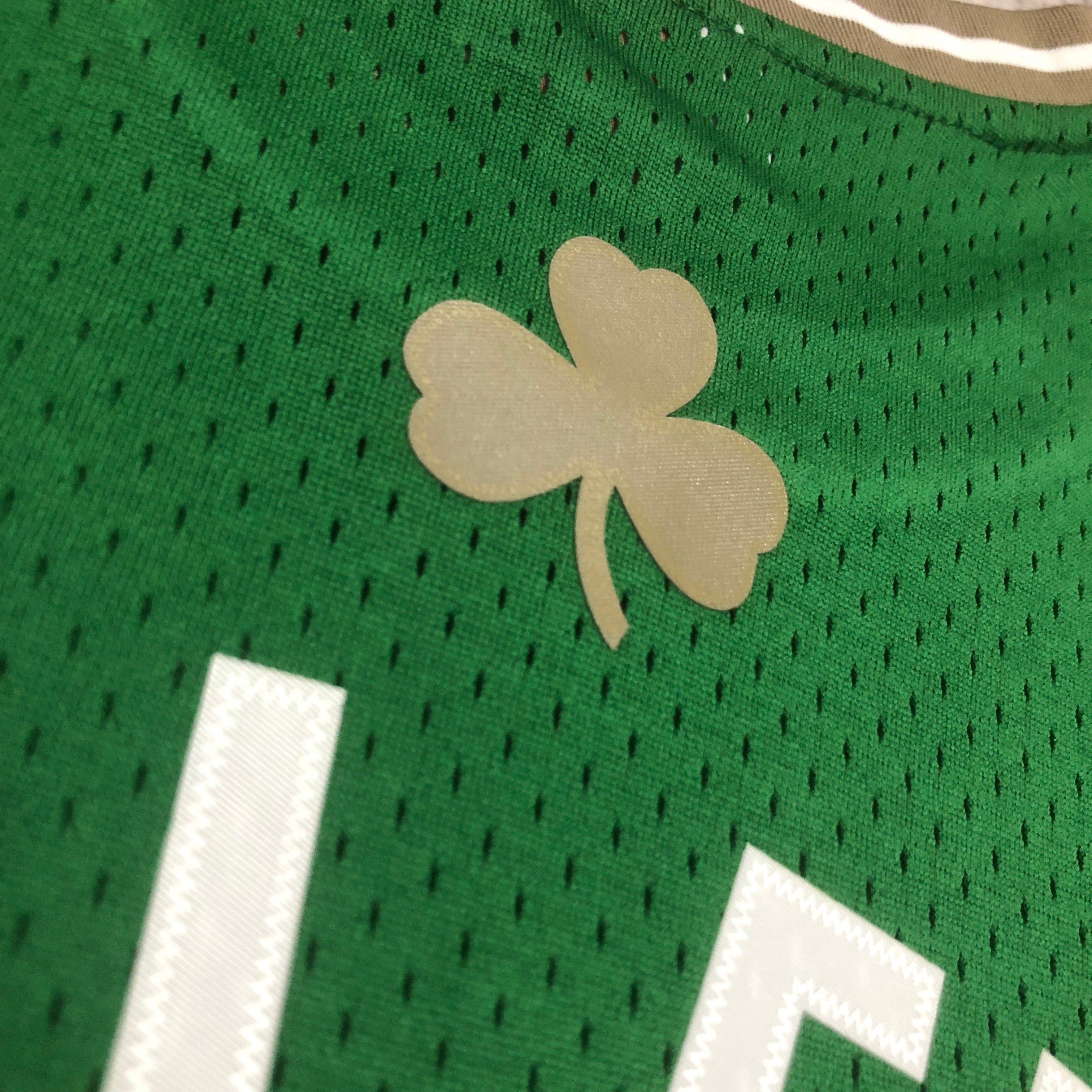 2007/08 NBA Celtics Mitchell & Ness - Ray Allen